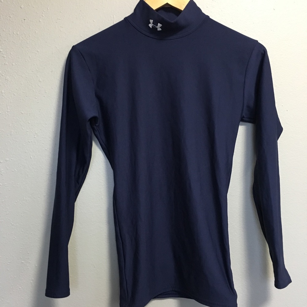 Under Armour cold gear mockneck